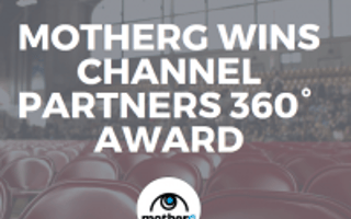 MotherG Wins Channel Partners 360° Business Value Awards