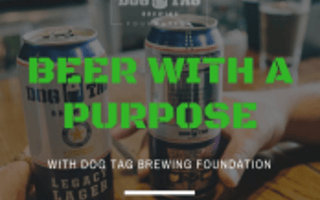 The Founder's Report, Beer with a purpose