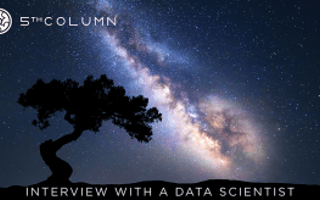 Interview with a Data Scientist