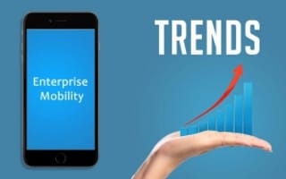 6 enterprise mobility trends to watch out for in 2017