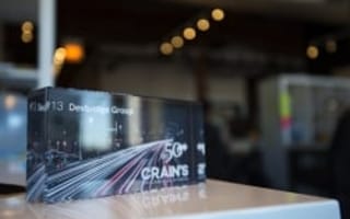 Devbridge Group ranked 13 on Crain's Fast 50