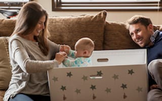 This startup wants more babies to sleep in cardboard boxes