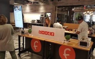 Fooda raises $12.5M to deliver lunch across the country