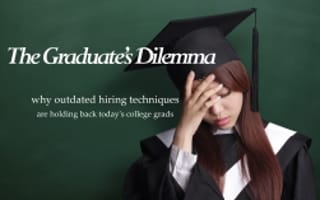 The Graduate's Dilemma