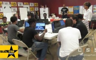 C|S|S Provides Chicago Youth with Free Web Development Skills