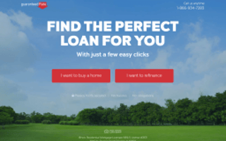 Guaranteed Rate Launches New Technology to Help Customers Find the Perfect Loan