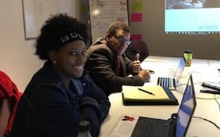 This Chicago startup is using apprenticeship to get low-income learners into tech