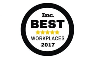 Dom & Tom is One of Inc. Magazines Best Workplaces 2017