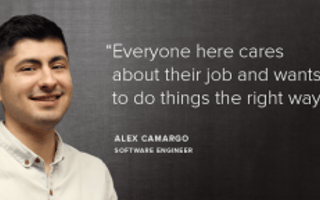 Meet Team Sprout: Alex Camargo, Software Engineer