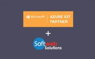 Softweb Solutions becomes Microsoft Azure IoT Partner