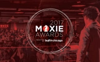 2017 Moxie Awards: Most Disruptive Startup