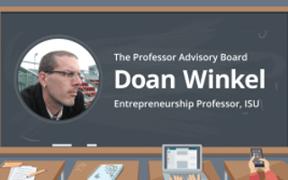 Packback Professor Advisory Board: Meet Doan Winkel