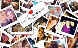 This company wants to pay you for the selfies you take 