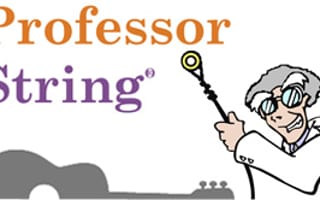 Bootstrapped ProfessorString.com reinvents guitar string retailing and online micro-commerce