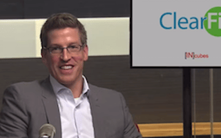 Founder & CEO of Clearfit Ben Baldwin on Bootstrapping in America