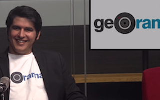 Georama's Nihal Advani on Bootstrapping in America