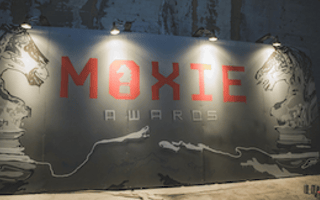 And the 2016 Moxie Awards go to...