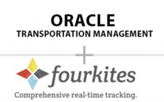 FourKites Real-Time Tracking Now Available With Oracle Transportation Management