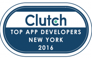 Dom & Tom Named As One Of The Top Mobile App Developers In NYC