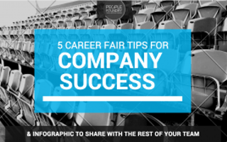 5 Career Fair Tips For Company Success 
