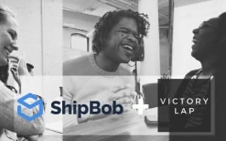 How ShipBob and Victory Lap Make Networking Fun