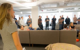 P2P learning? Chicago devs share the biggest lessons they've learned from a colleague