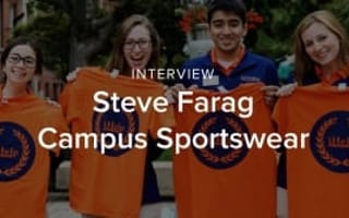 How Campus Sportswear Dominated the College Market