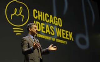 The top events you shouldn't miss at Chicago Ideas Week