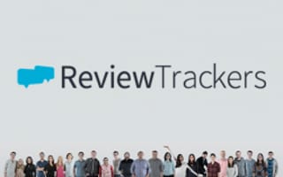 New Chapter for ReviewTrackers - Many Thanks.