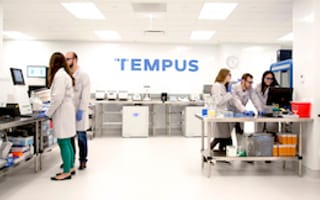 Tempus just landed the year's third-largest funding round at $70M