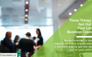 Three Things To Get Out Of Your Local Business Council