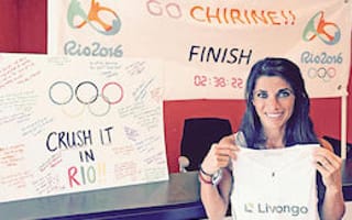 This Chicago startup employee is competing in the Rio Olympics