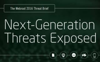 Webroot 2016 Threat Brief Explores Next-Generation Cyber Threat Landscape