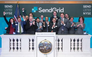 SendGrid goes public at $16 a share, raising $131M to grow email marketing platform
