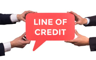 Get a line of credit and manage your business cash flow 