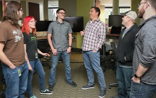 Why Workiva encourages debate in the office to cultivate teamwork