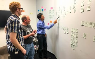 ‘Real artists ship’: How developers at Four Winds Interactive balance perfectionism, delivery and fun