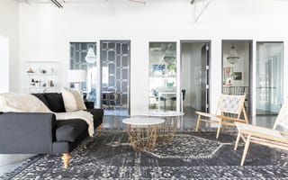 Funky, fresh, fun: Inside 5 of the most unique office spaces of Colorado tech