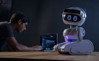 Robot-Curious? Misty Just Launched its Robot and Development Platform