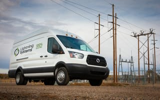 Lightning Systems Raises $41M to Make Gas Guzzlers Electric