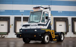 Autonomous Logistics Startup Outrider Launches With $53M in Funding