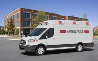 Lightning eMotors Is Helping to Launch an All-Electric Ambulance