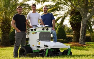 Scythe Launches With $18.6M in Funding for Its Autonomous Lawnmower