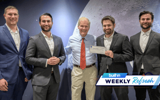 Lunar Outpost Raised $12M, Naked Wines Expanded, and More Colorado Tech News