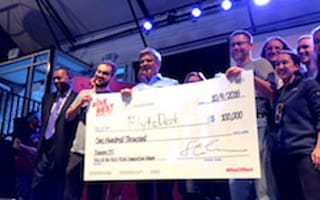 Boulder's Flytedesk wins Steve Case-hosted pitch competition
