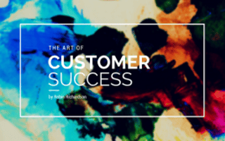  The Art of Customer Success