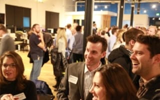 BiggerPockets hosts first meetup in new RiNo office 