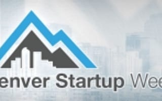 Denver Startup Week Pitch Challenge 