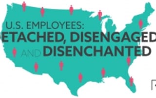 New Rapt Media Survey Reveals US Employees Are Detached and Disconnected