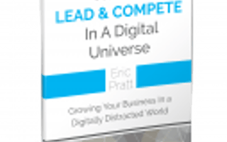 How to Lead & Compete in a Digital Universe - Now Available on Amazon!